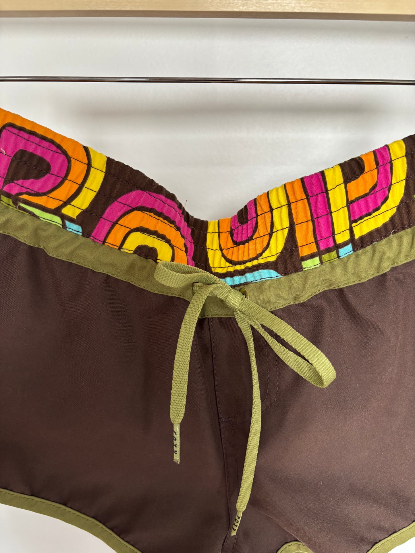 Roxy Micro Beach Shorts Size 5