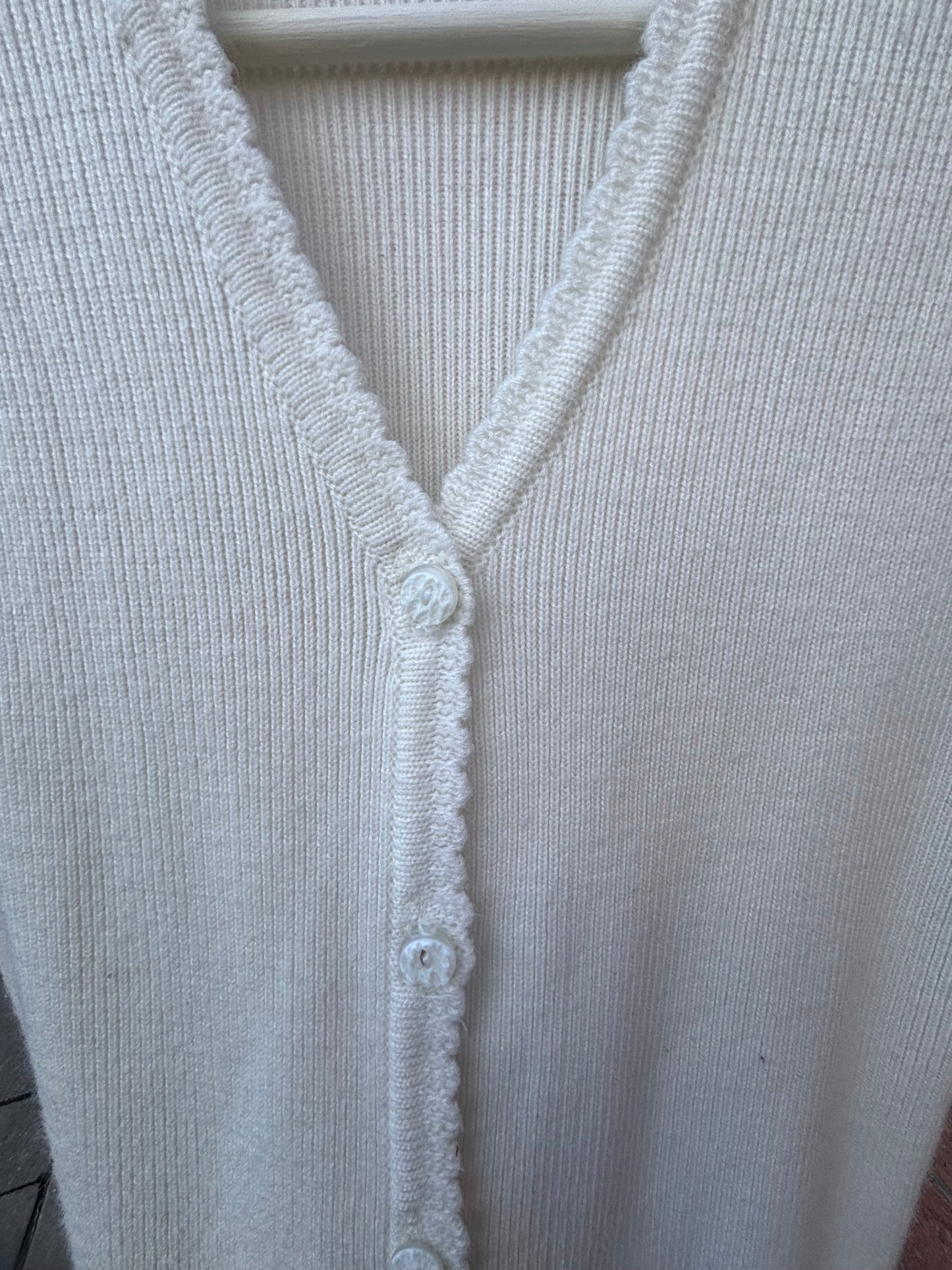 Vintage Love Lane Knit Vest