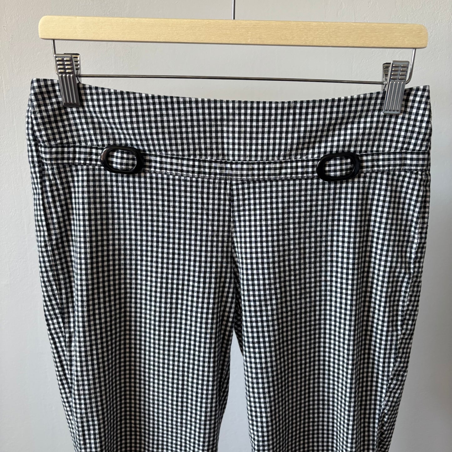 Gingham 2000's Dynamite Capris