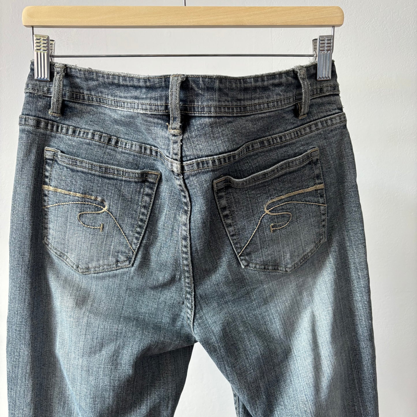 Suzy Blue Vintage Denim Jeans
