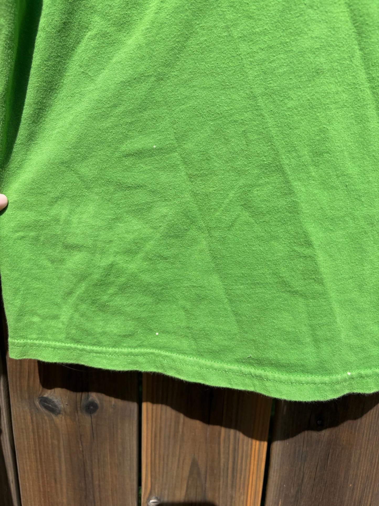 00s Campus Crew Number Tee