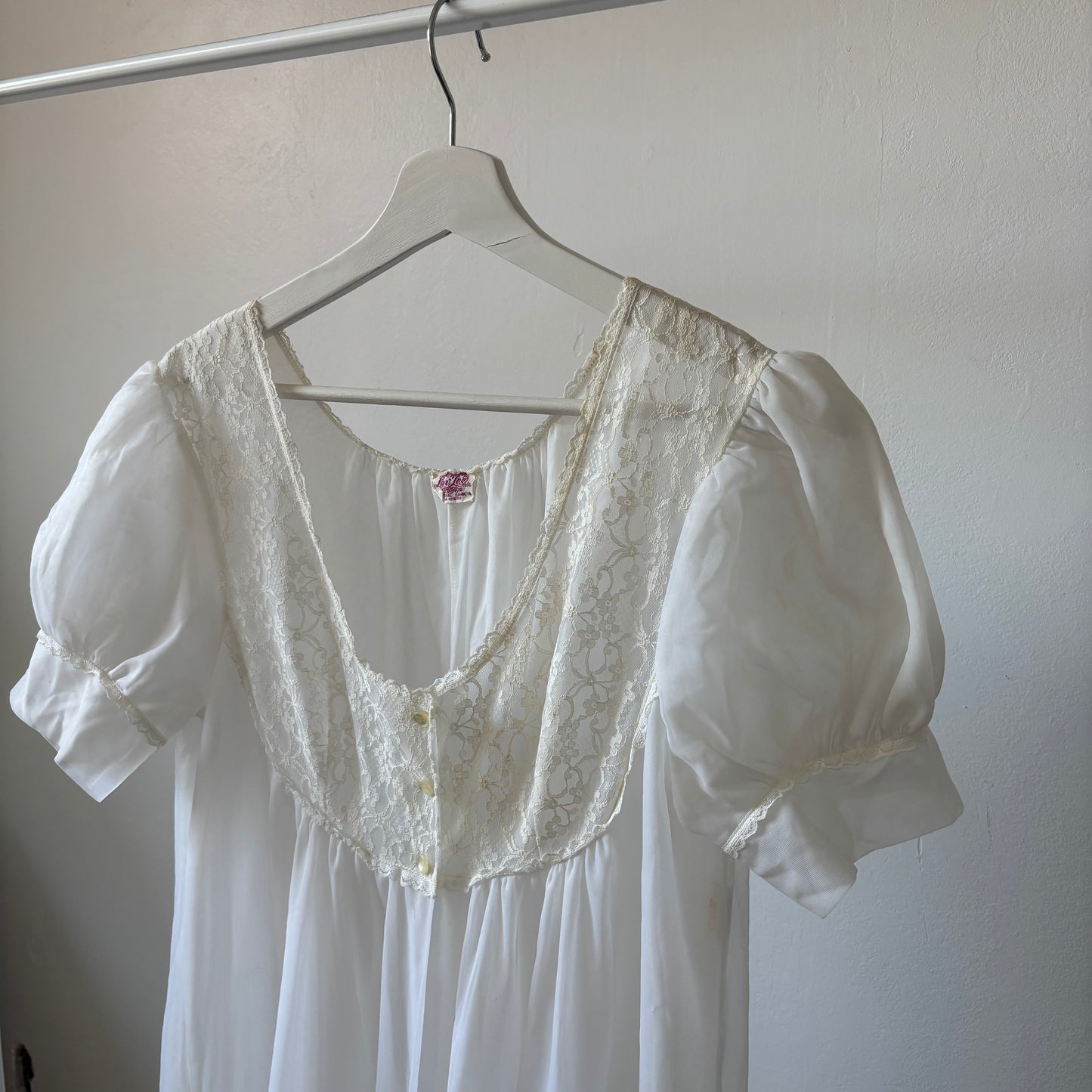 70's Vintage Lov Lee Nightgown