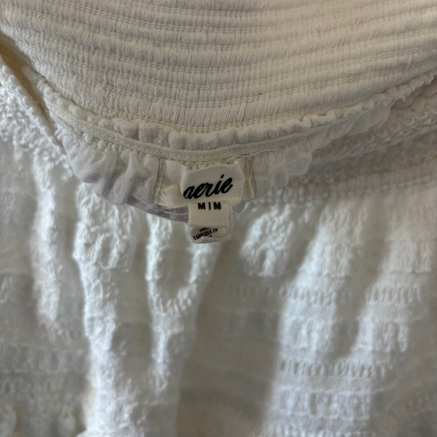 Lacey Tiered Boho Mini Skirt