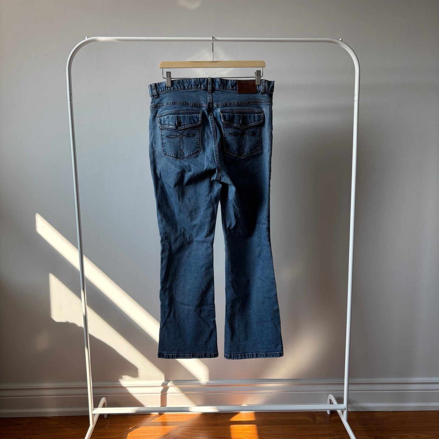 Petite Bootcut Lauren Jeans