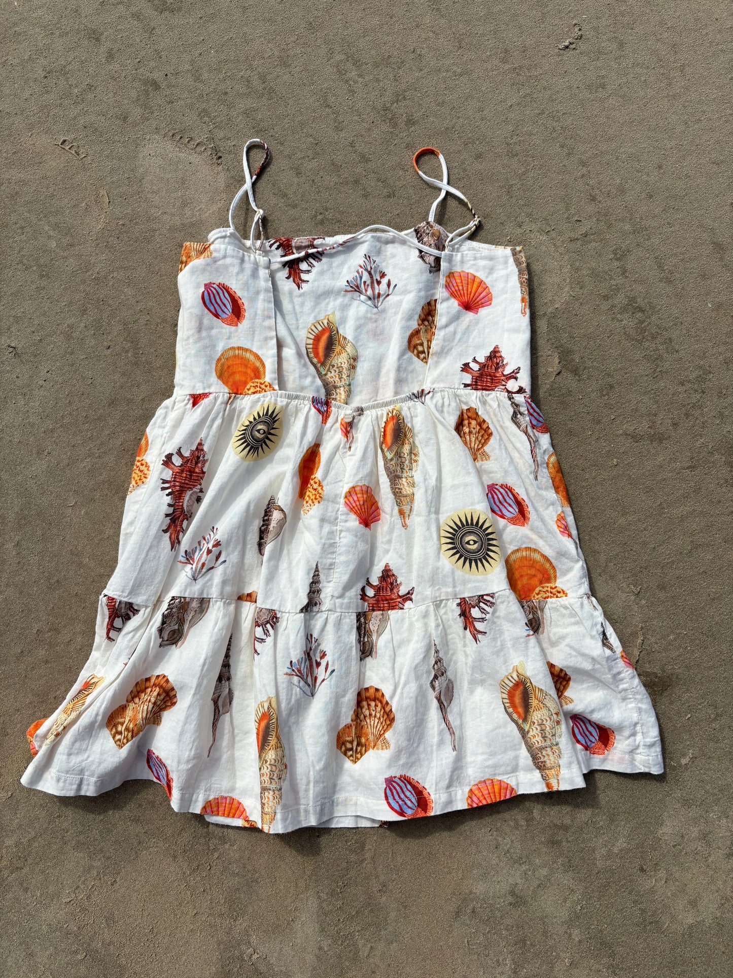 Sea Shell Dress