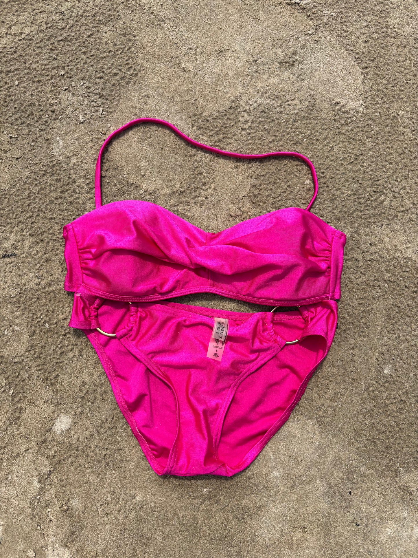 Hot Pink Victoria's Secret Bikini