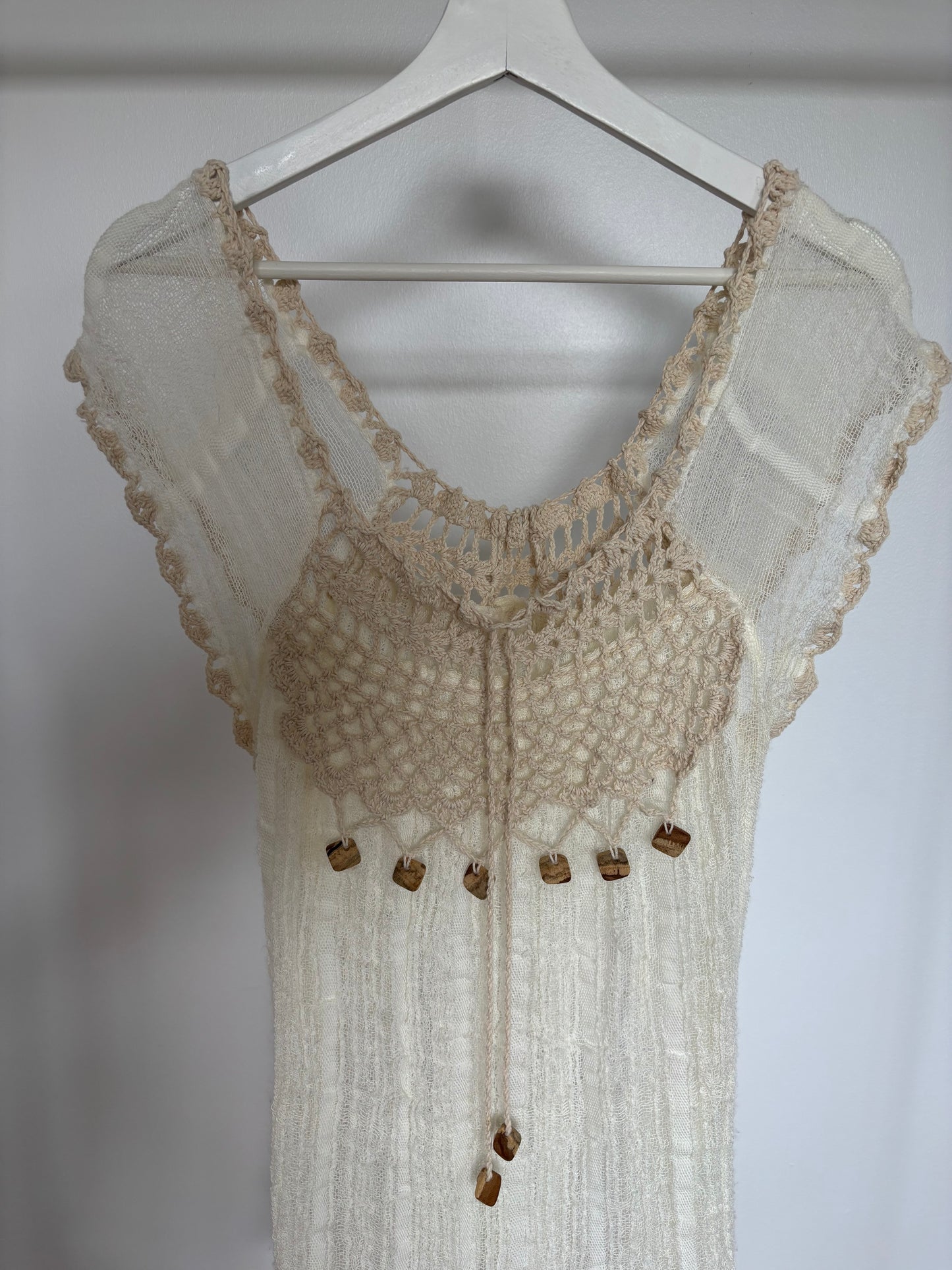 Boho Beach Top