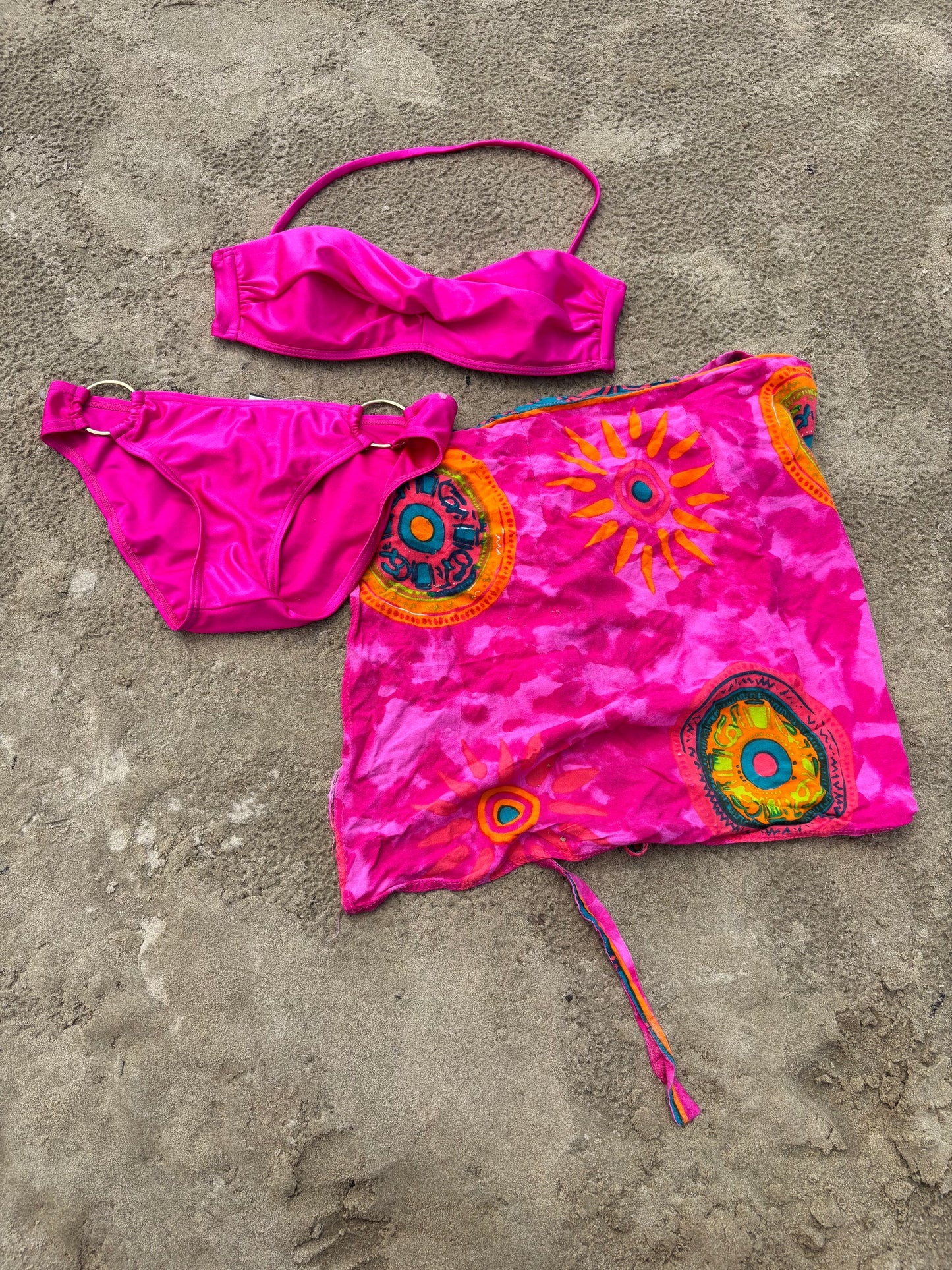 Hot Pink Victoria's Secret Bikini