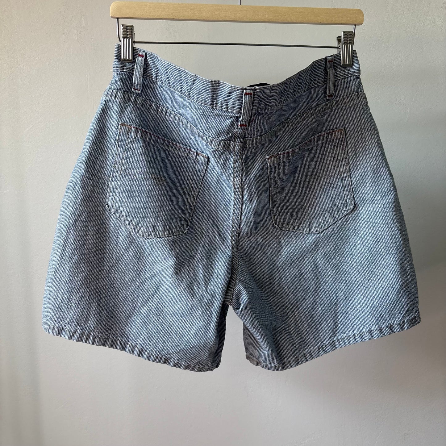 Faded Glory Vintage Striped Shorts