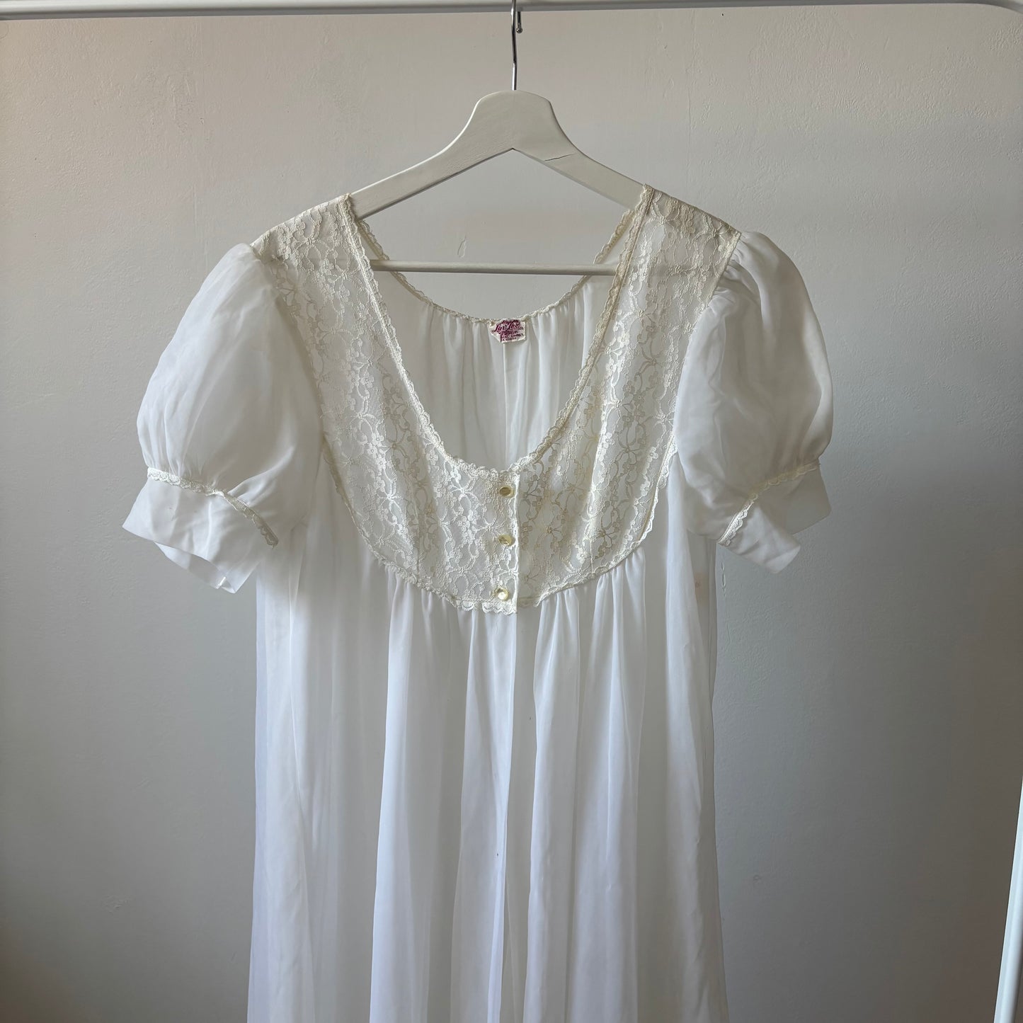 70's Vintage Lov Lee Nightgown