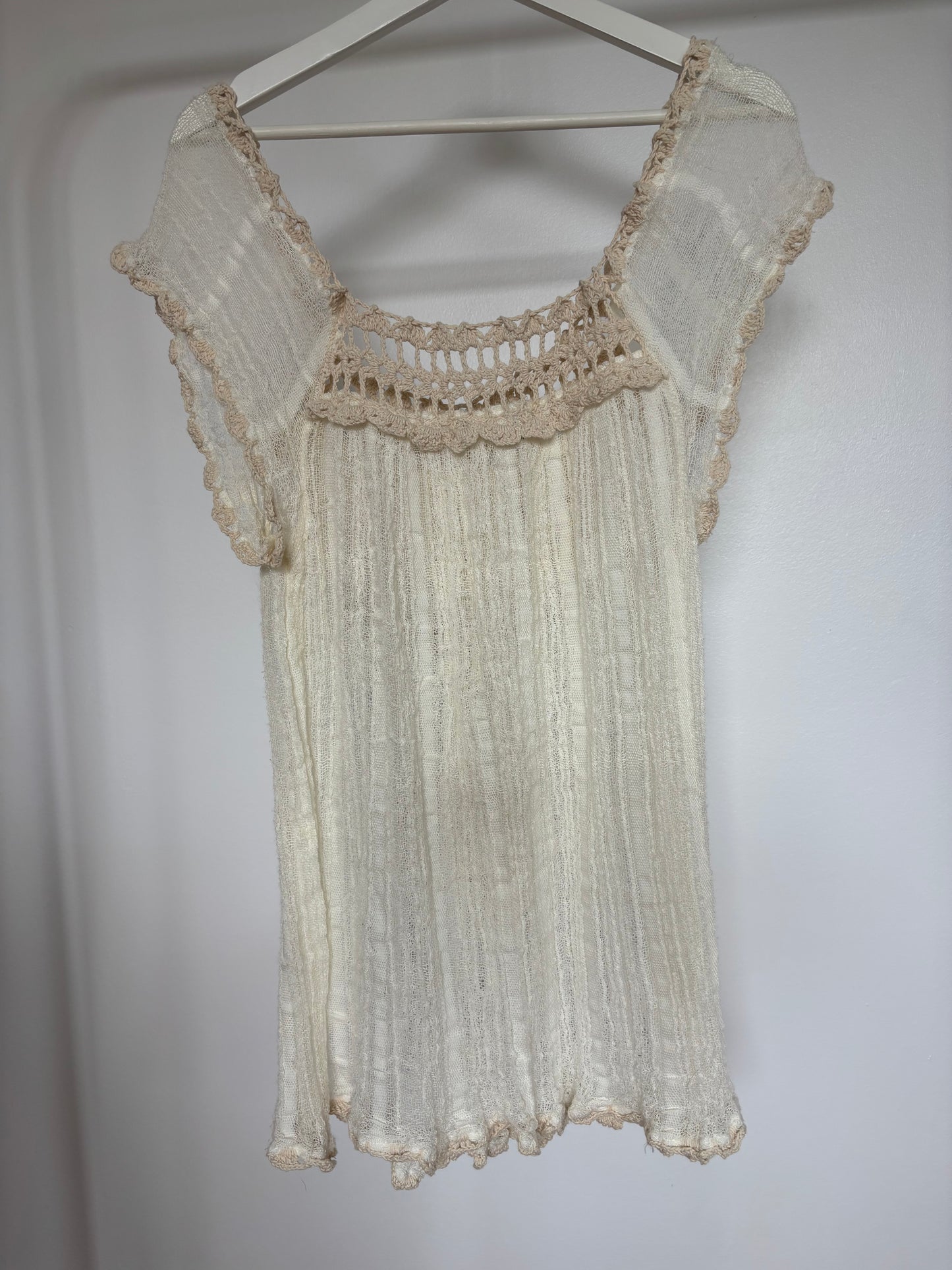 Boho Beach Top