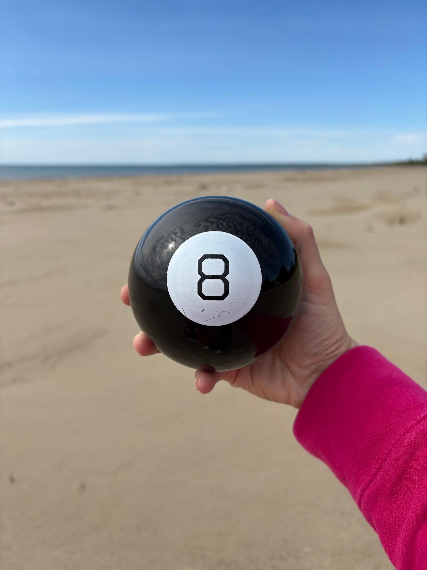 Magic 8 Ball