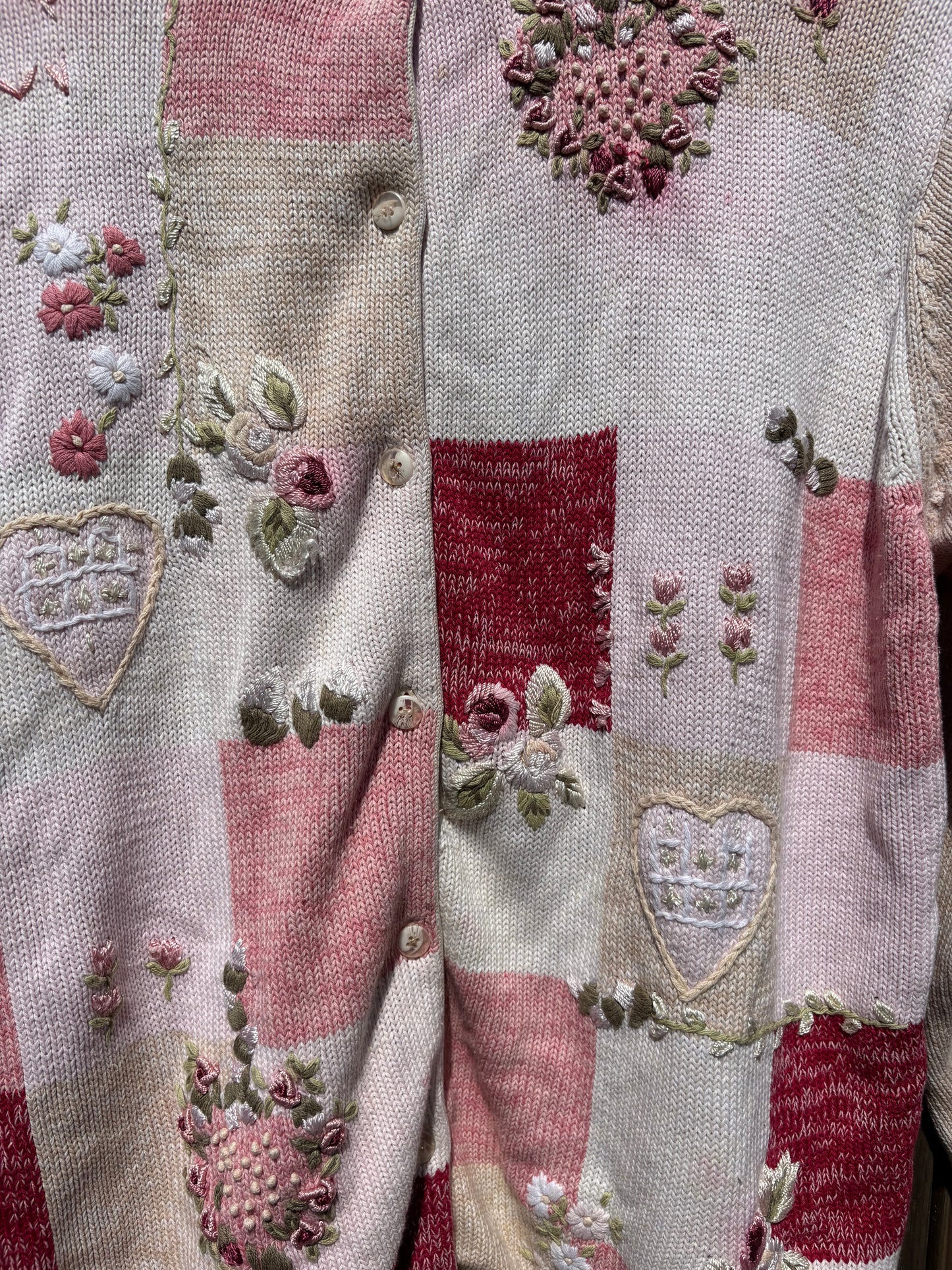 Sweetest Vintage Tabi Cardigan
