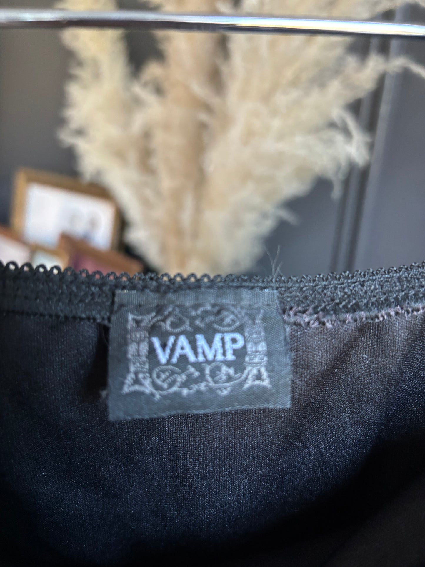 90's Vamp Midi Length Skirt Size L