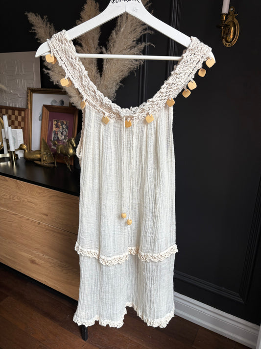 Boho Beach Cover Size M