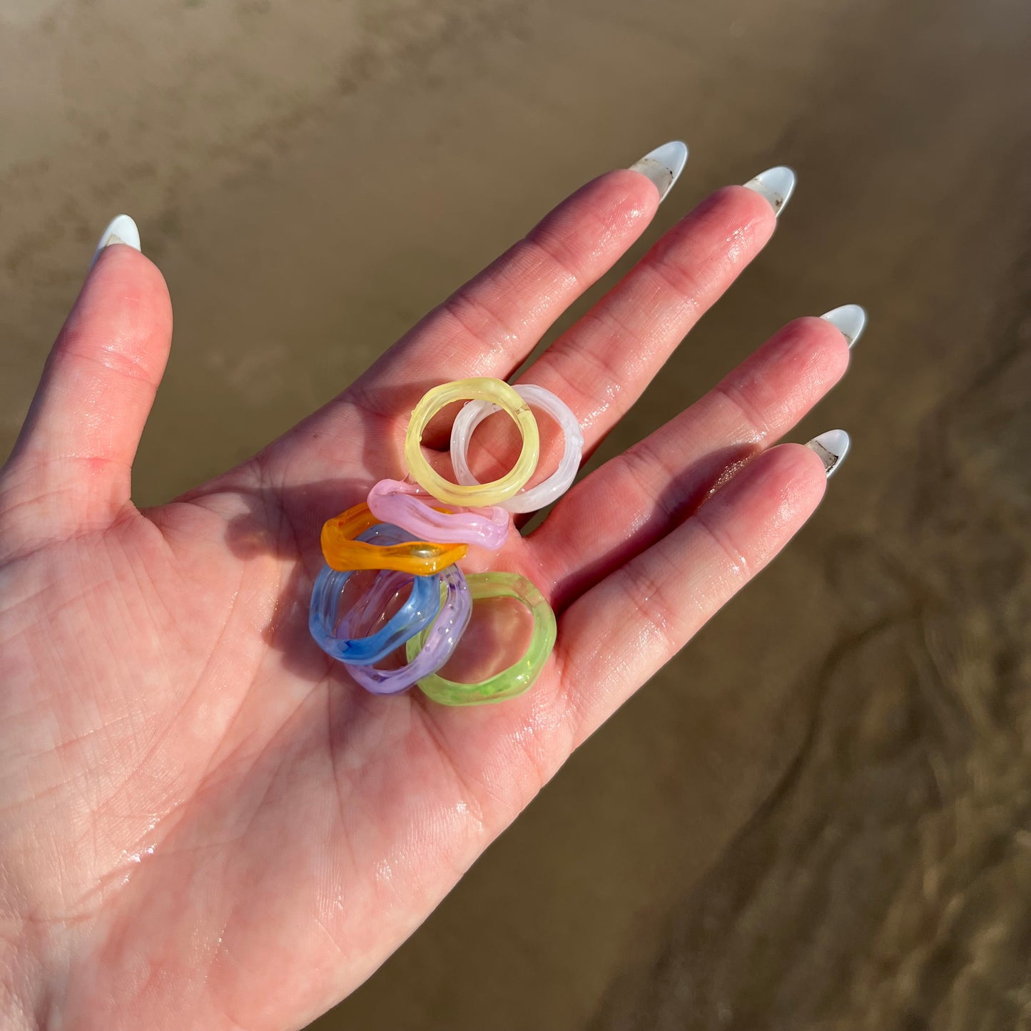 Resin Ring