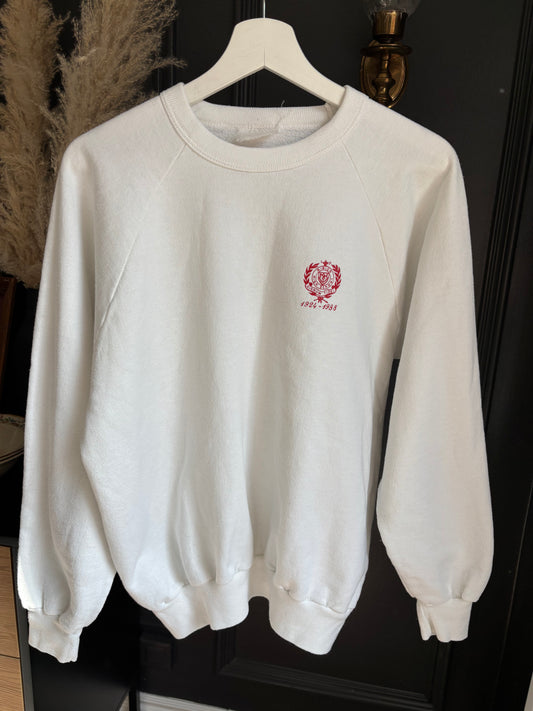 Vintage Class of 57 Pullover Sweatshirt Size S