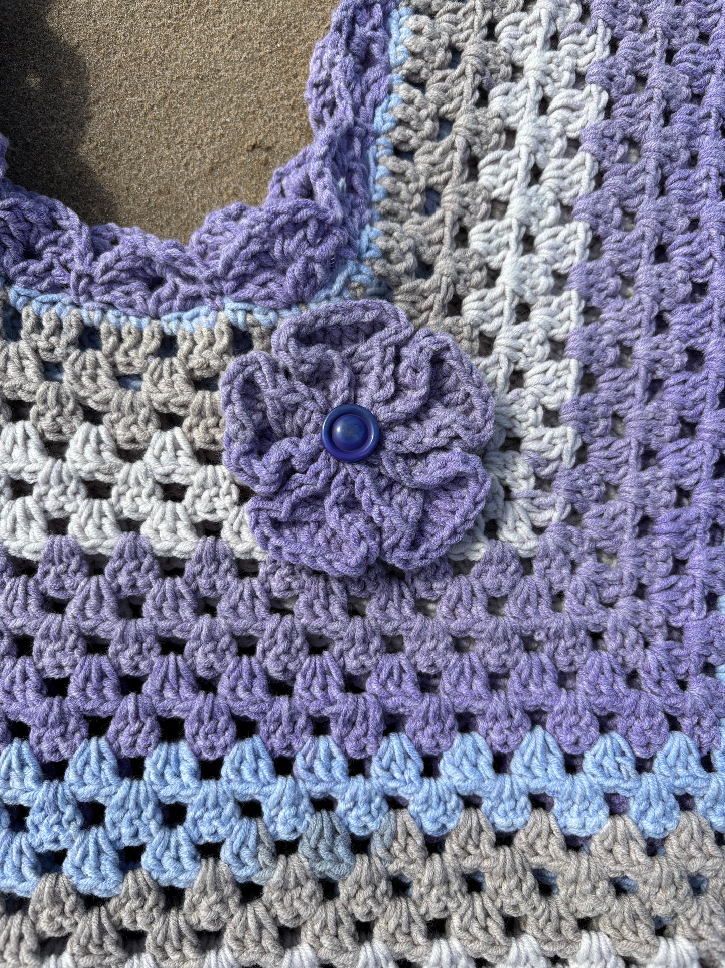 Hand Knit Top