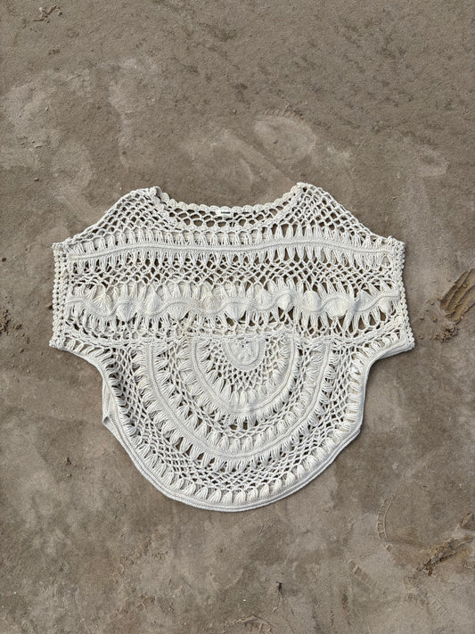 Crochet Beach Top