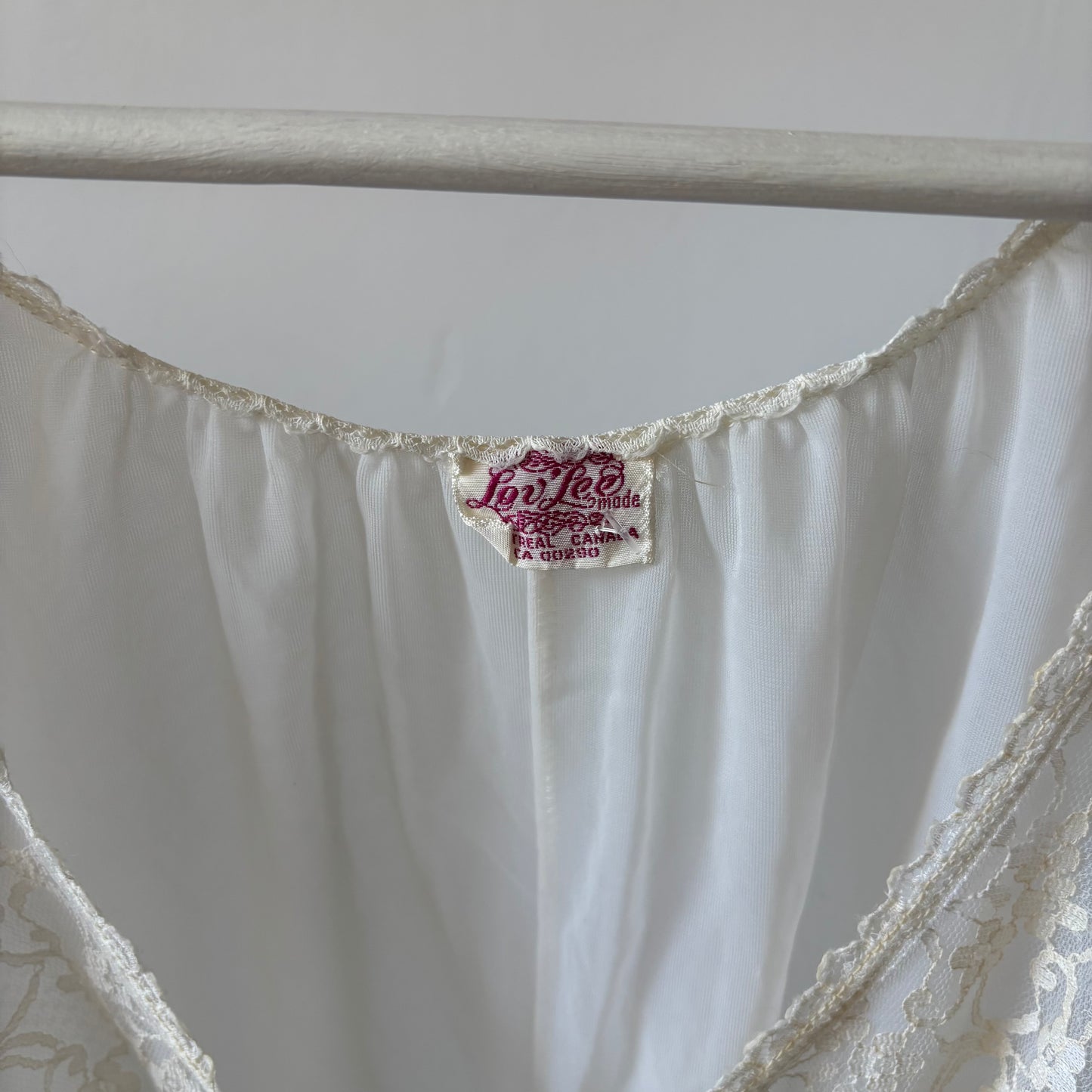 70's Vintage Lov Lee Nightgown