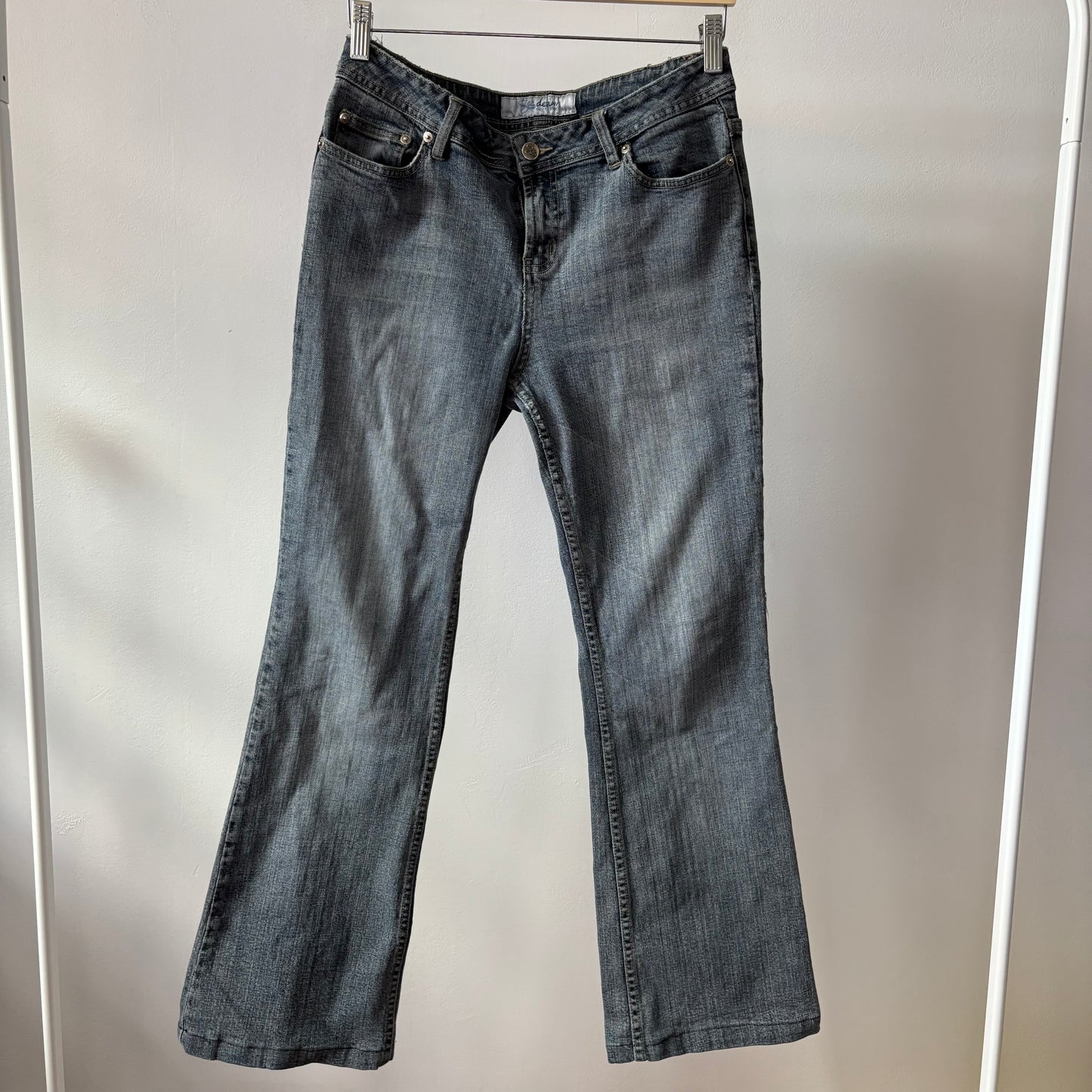 Suzy Blue Vintage Denim Jeans