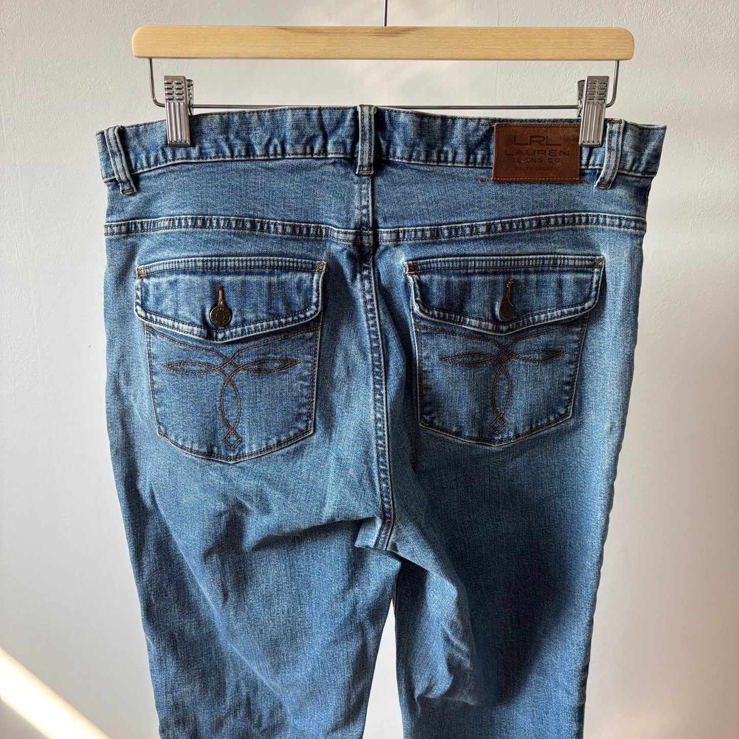 Petite Bootcut Lauren Jeans