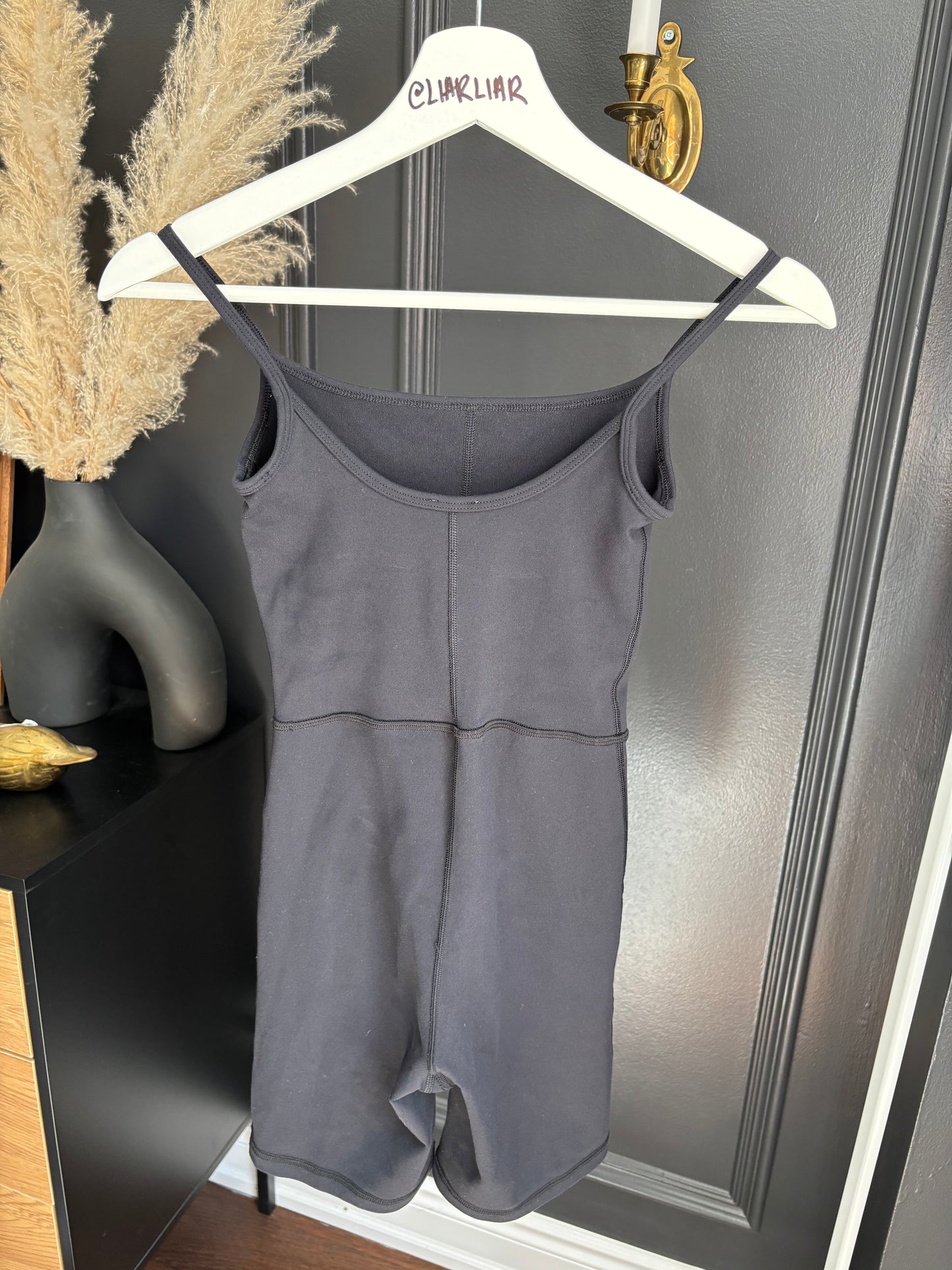 Wilfred Black Unitard Size XXS