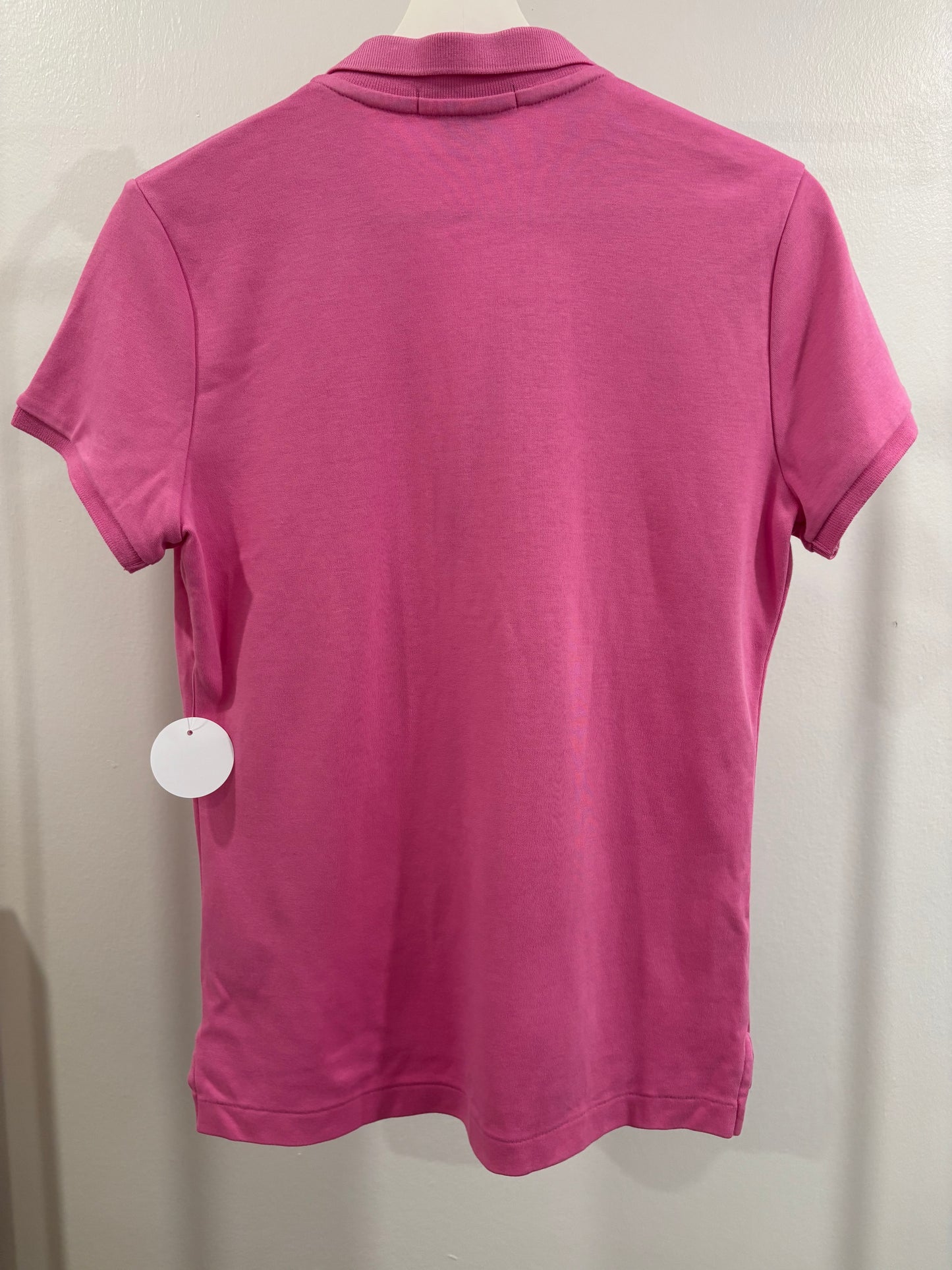 Ralph Lauren Pink Polo Size L