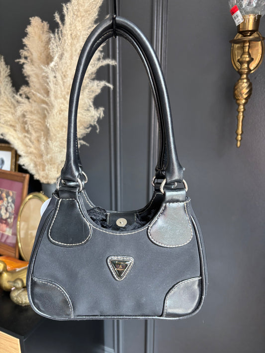 Black Mini Handbag