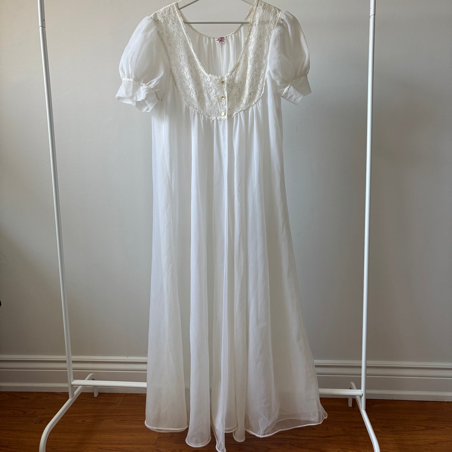 70's Vintage Lov Lee Nightgown