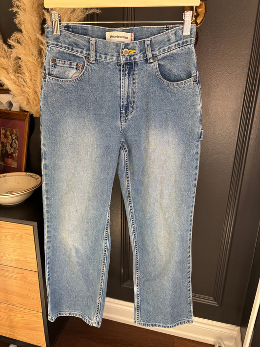 Levi's Cargo Jeans Petite Fit Size 14*