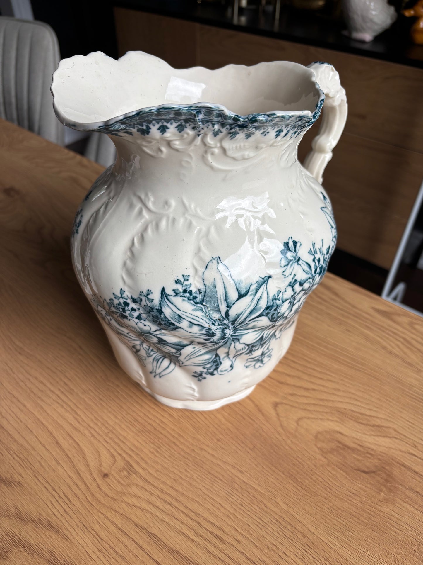 Victorian Era Pitcher