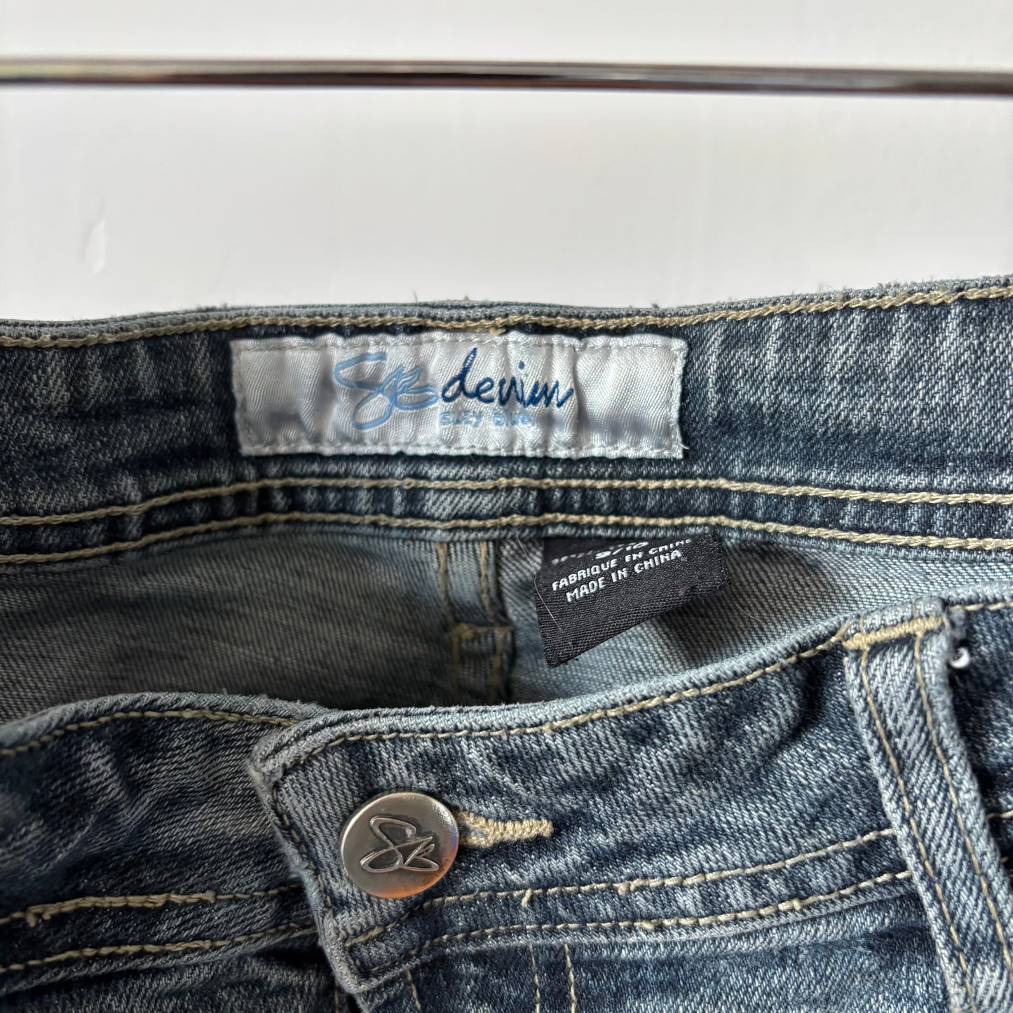 Suzy Blue Vintage Denim Jeans