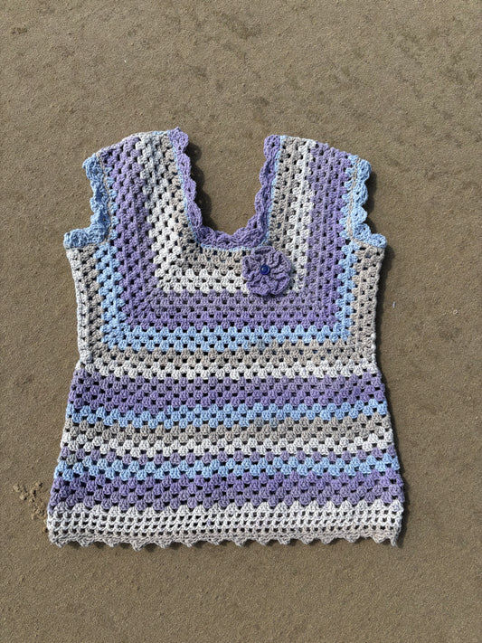 Hand Knit Top