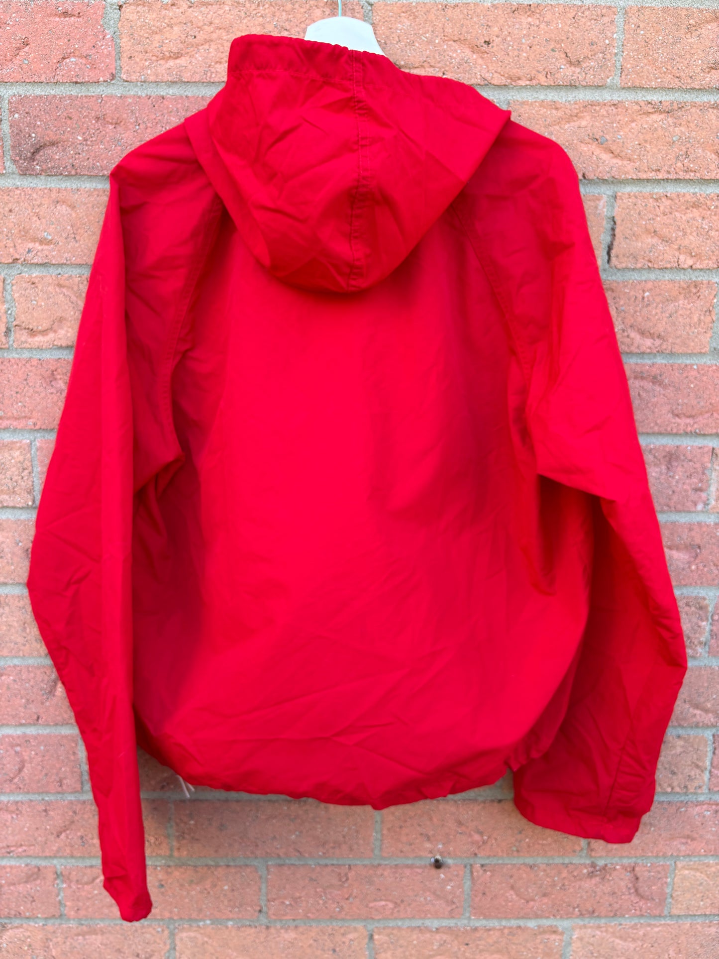 Patagonia Quarter Button Shell Jacket Side Medium