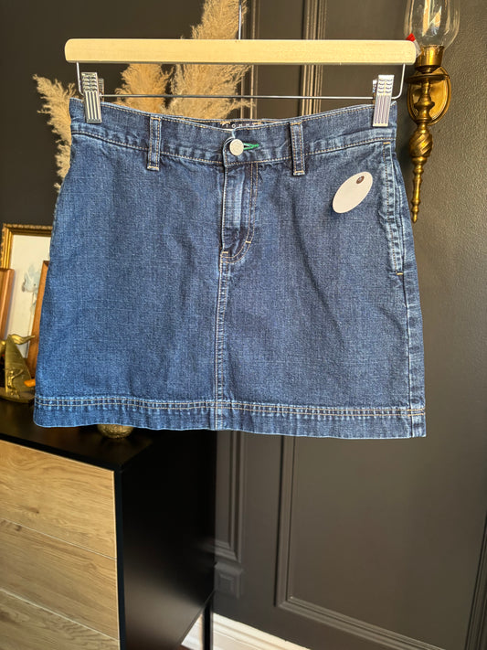 Tommy Jeans Denim Skirt Size 3