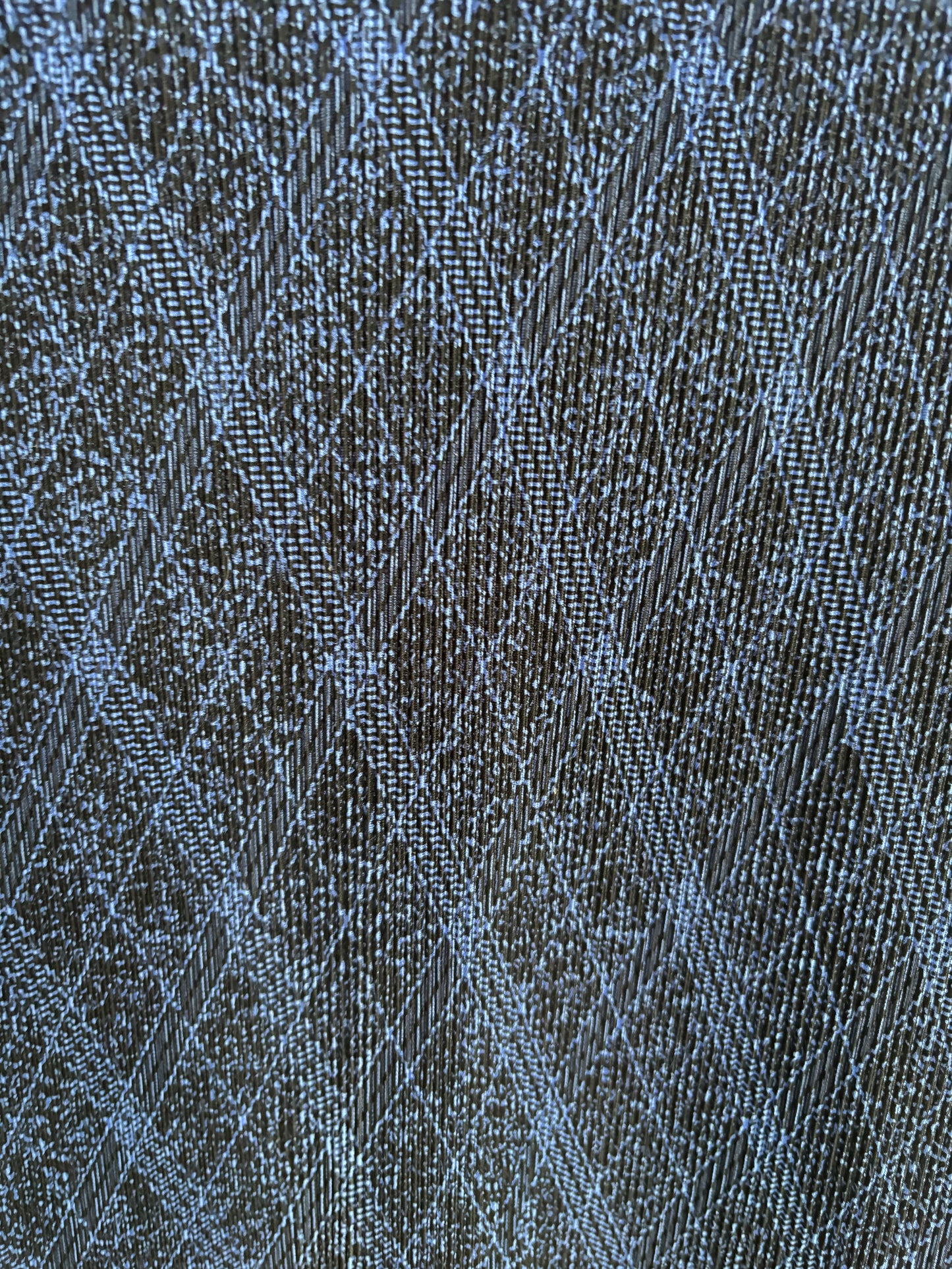 Vintage Collared Plaid Top Size M