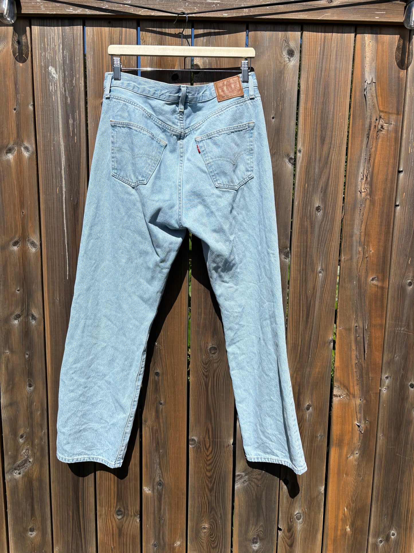 Levi's 501 90's Light Wash