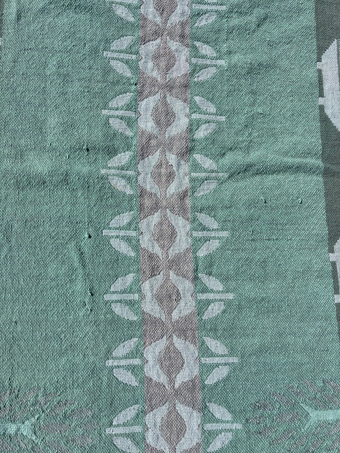 Cow Tapestry Blanket