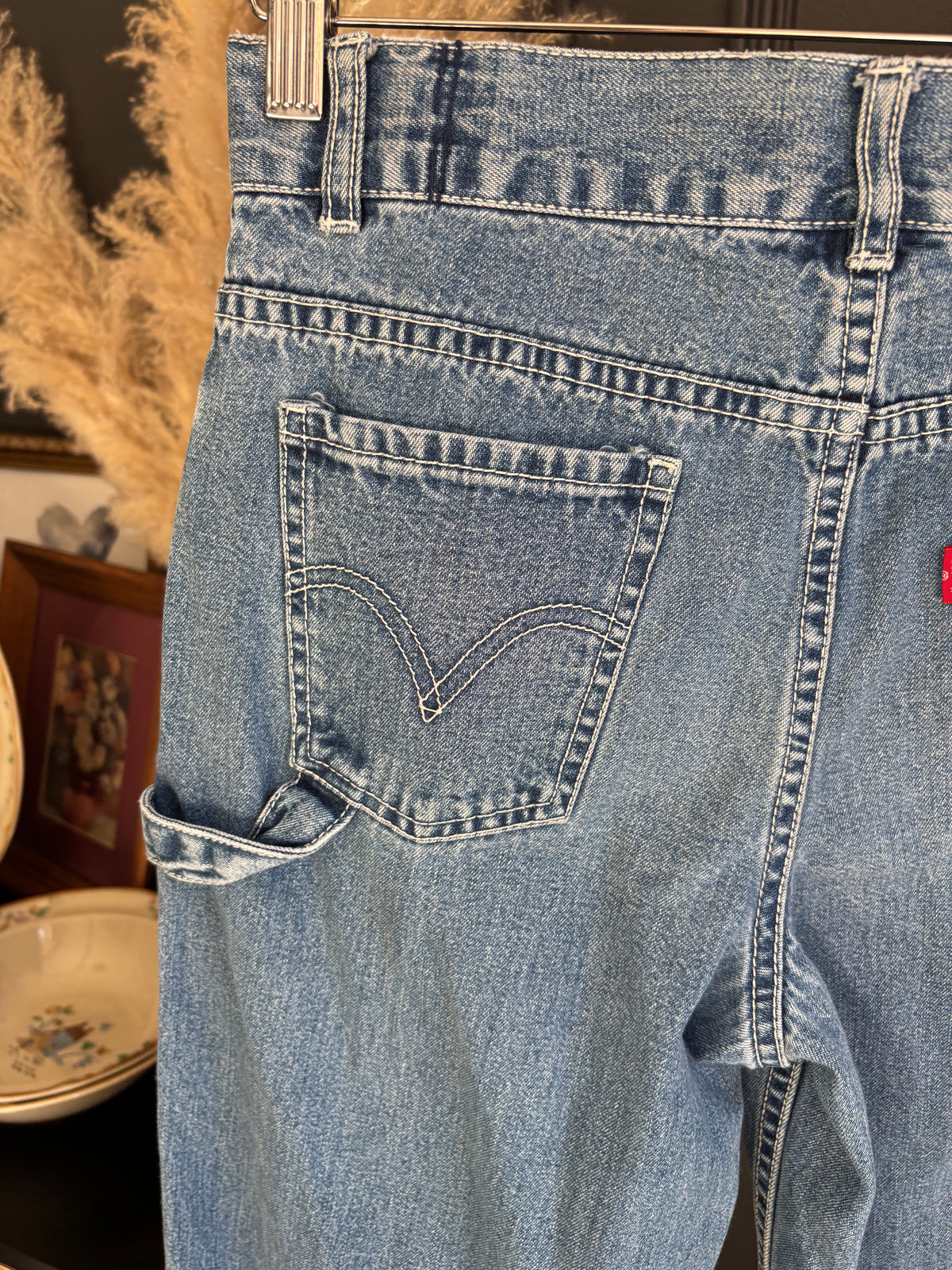 Levi's Cargo Jeans Petite Fit Size 14*