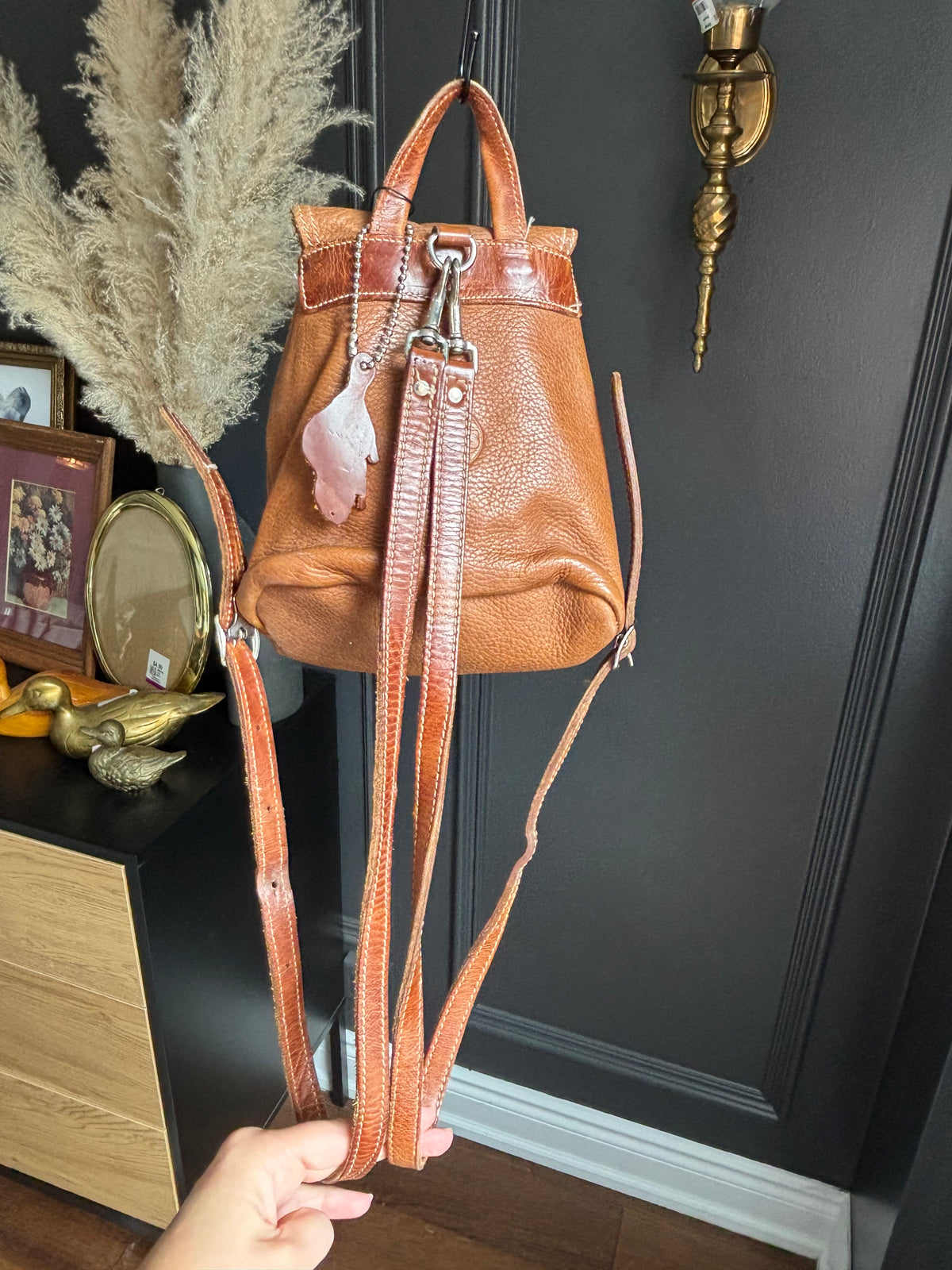 Roots Mini Backpack