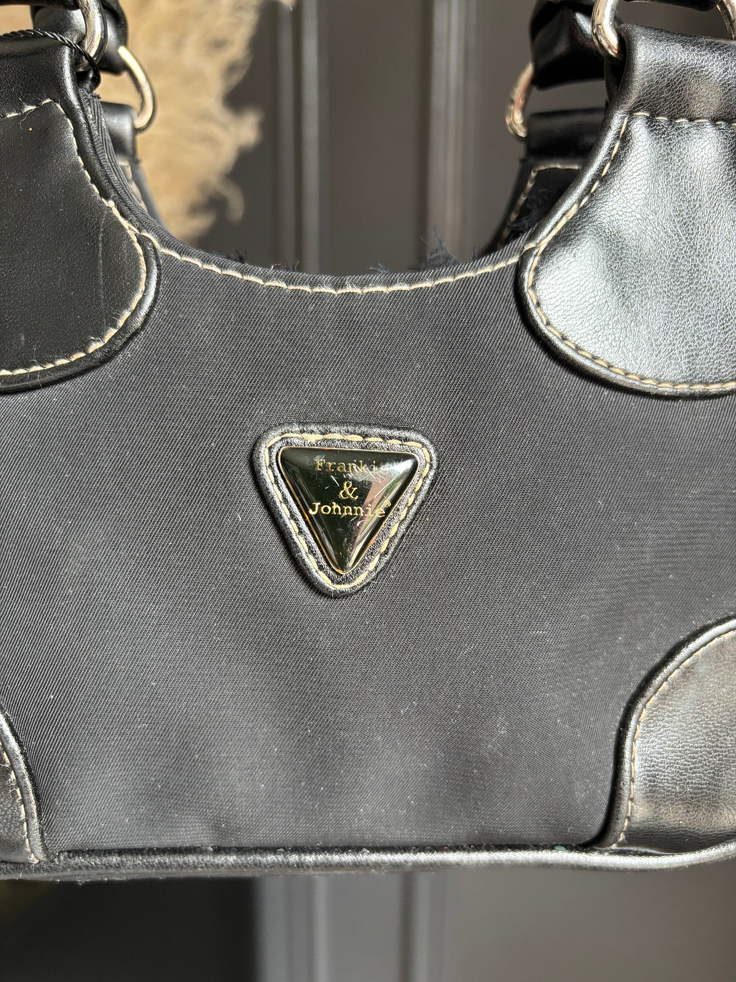 Black Mini Handbag