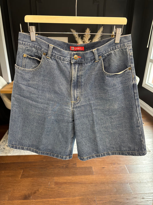 Vintage Jean Jorts Size 36