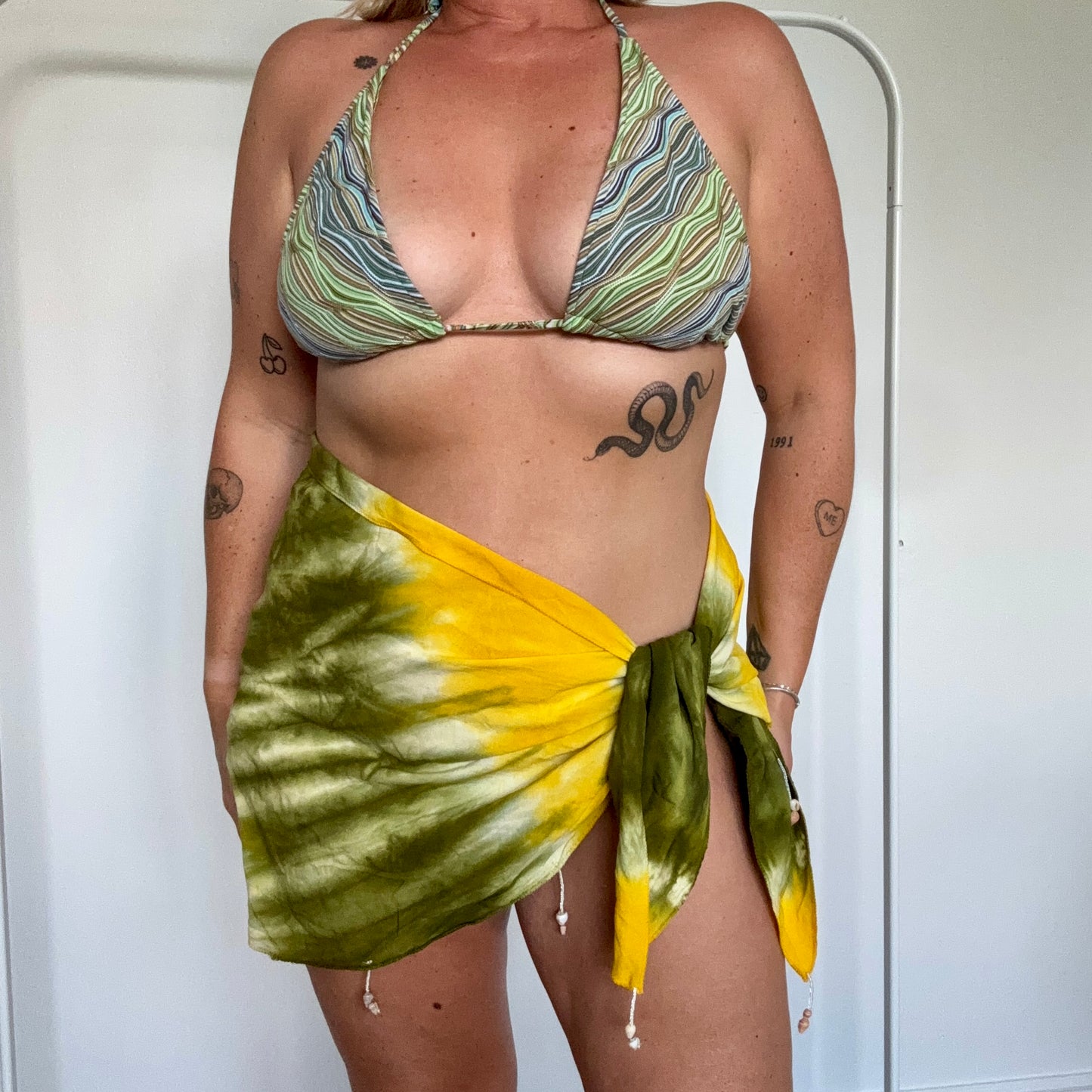 00s 2 Piece Swim Suit