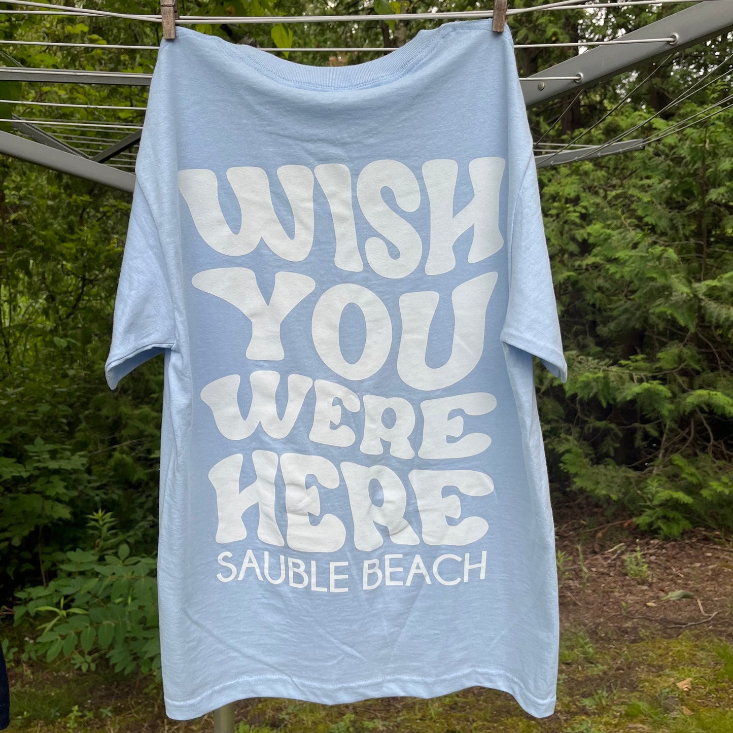 Sauble Wish Tee