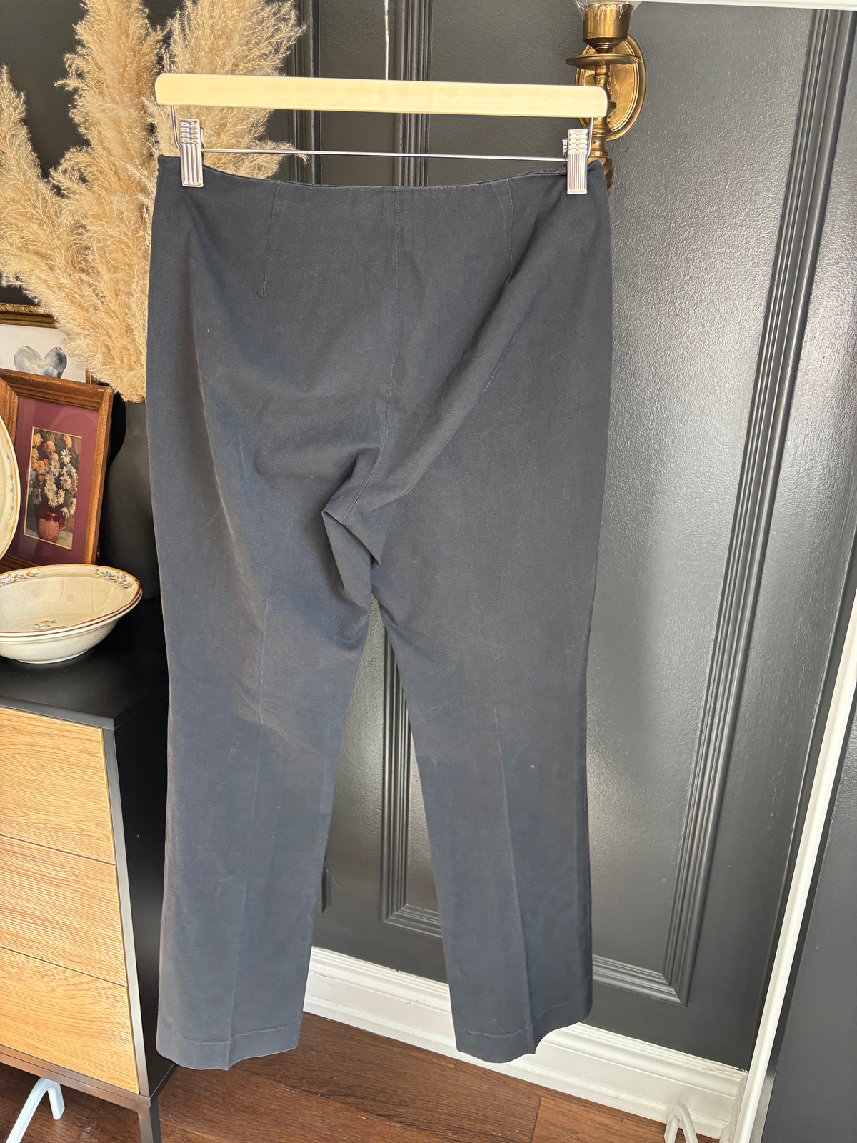 00's Black Theory Dress Pants Size 4
