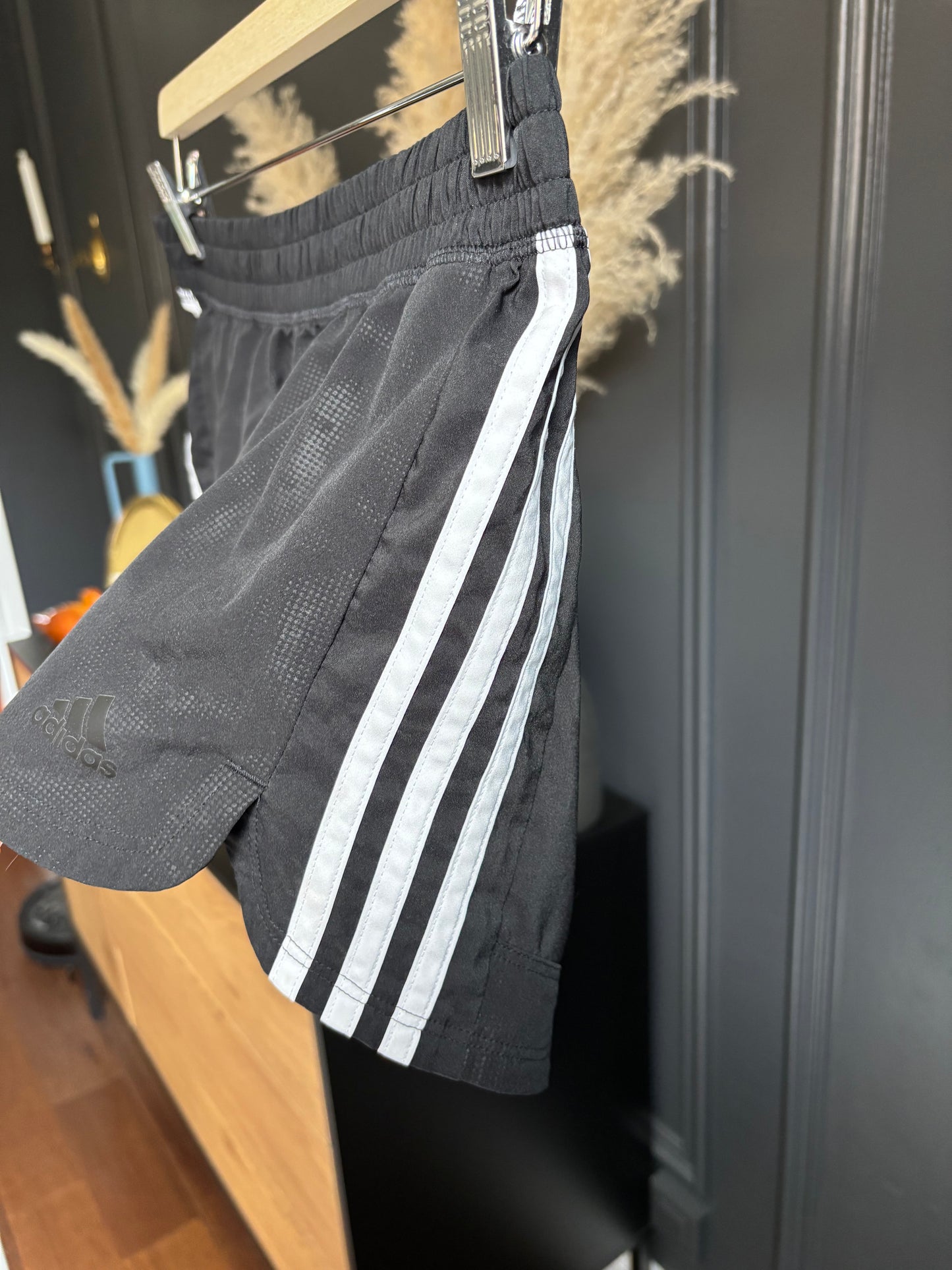 Mini Adidas Running Shorts Size M