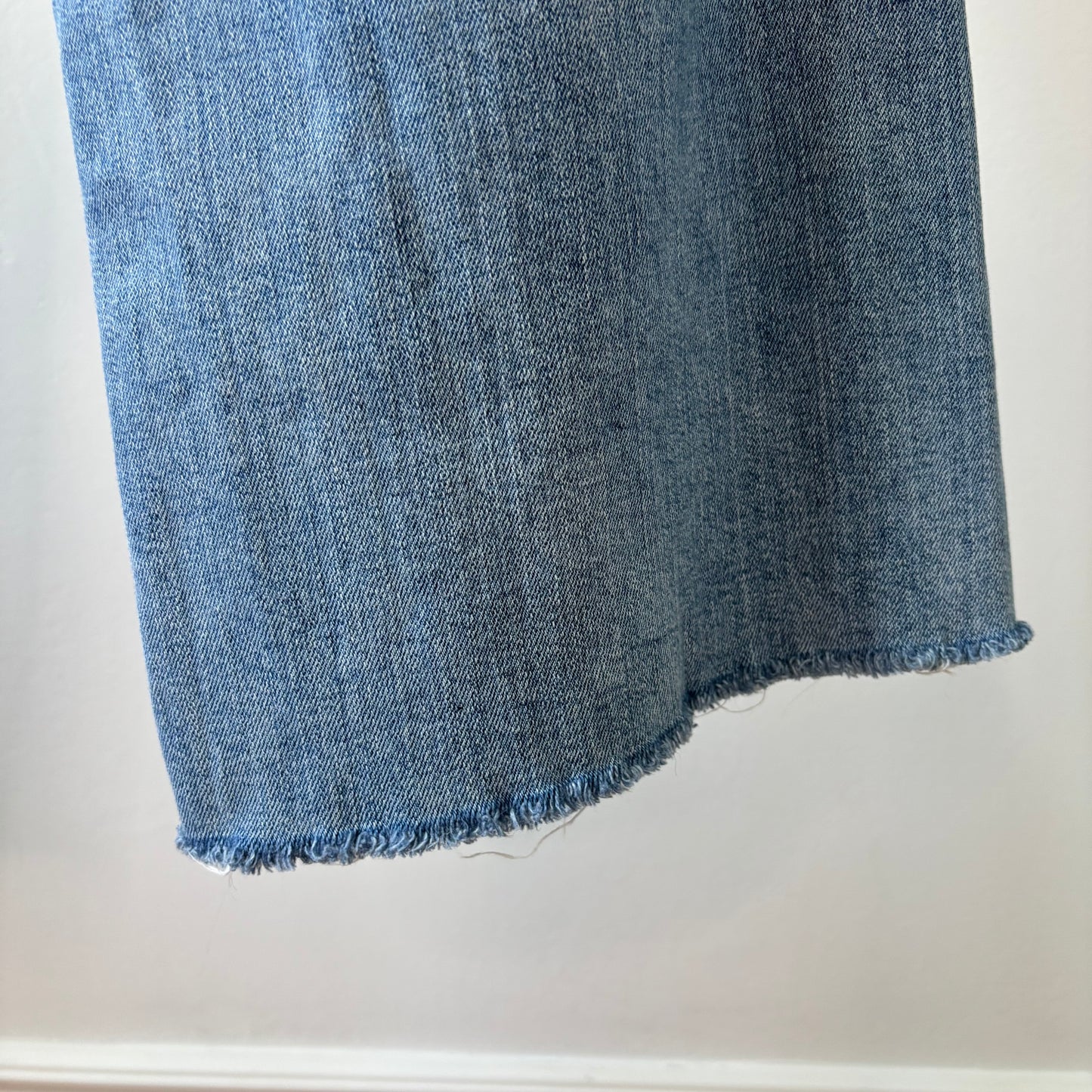 Zara Wide Leg Jeans