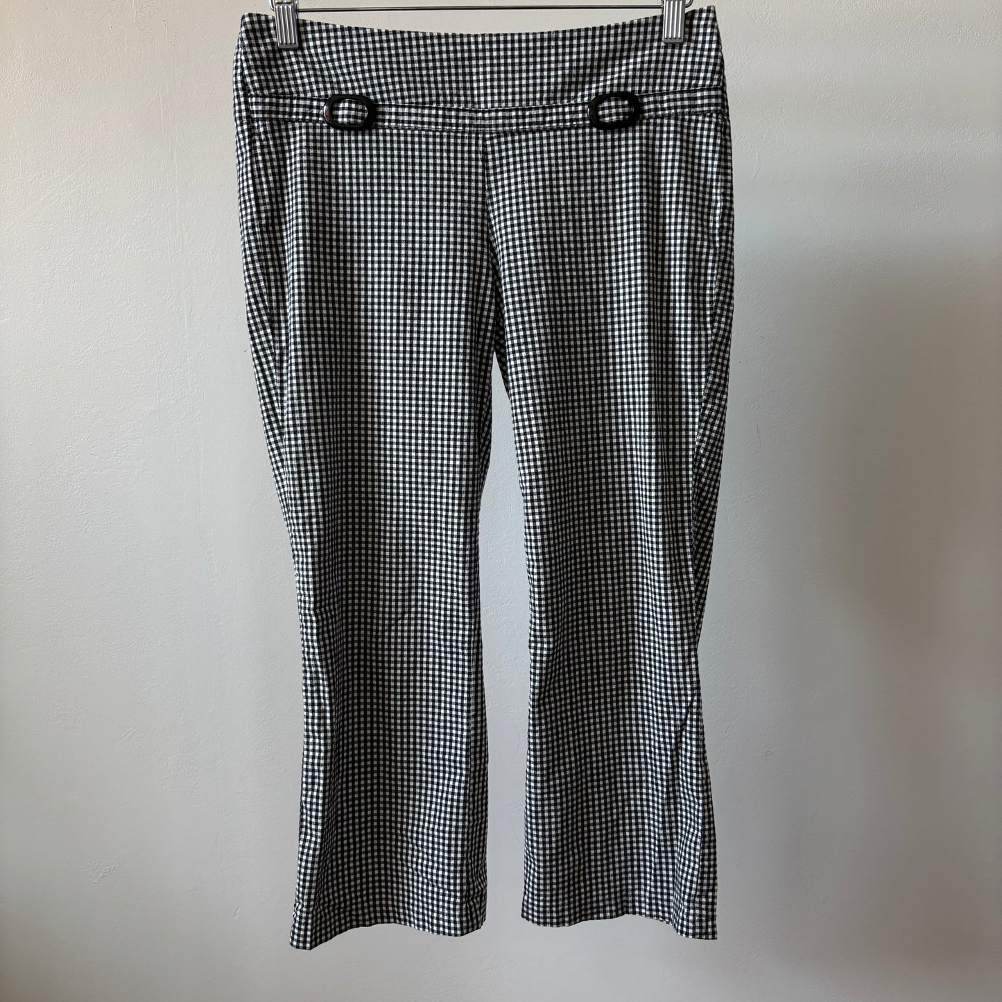 Gingham 2000's Dynamite Capris