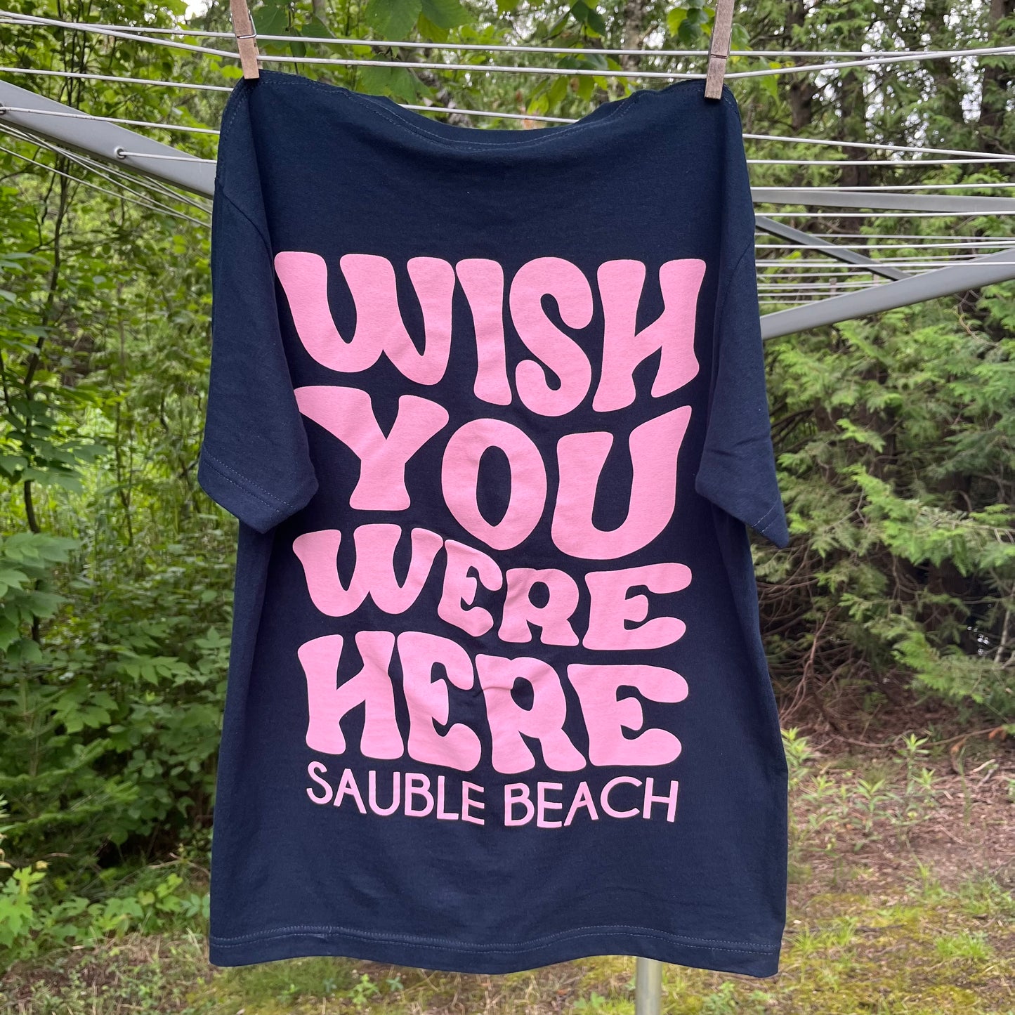 Sauble Wish Tee